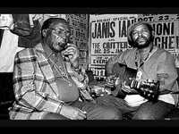 pochette album Thinkin' and worrying