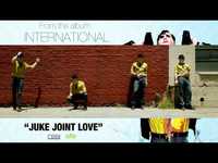 pochette album Juke joint love