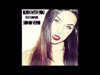 pochette album Burn with you