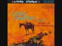 pochette album Blue shadows on the trail