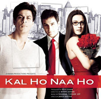 pochette album Kal ho naa ho