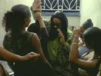 pochette album I don't hang