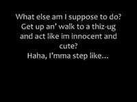 pochette album What it is