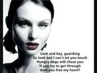 pochette album China heart