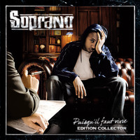 pochette album Dans ma tête