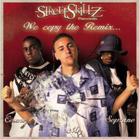 pochette album Devinez qui vient des blocks