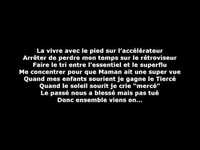 pochette album Le temps qu'il nous reste