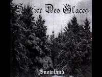 pochette album L'enchantement des glaces