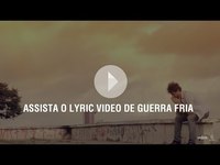 pochette album Guerra fria