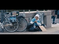 pochette album Sans abris