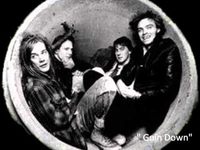 pochette album Goin' down