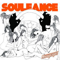 pochette album Soupape