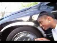 pochette album Crank dat dance