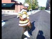 pochette album Crank dat jump rope