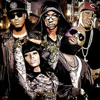 pochette album Crank that