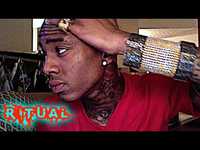 pochette album Flow so dumb