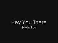 pochette album Hey you there