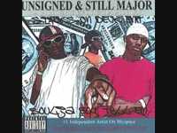 pochette album I'm so dope boy