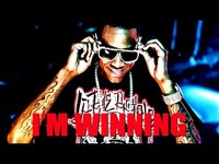 pochette album I'm winning