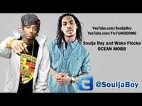 pochette album Ocean mobb
