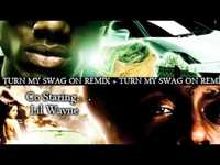 pochette album Turn my swag on (remix)