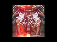 pochette album Twerkin like miley