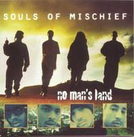 pochette album No man's land