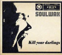 pochette album Kill your darlings
