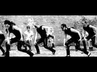 pochette album Dance with the devil