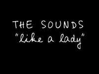 pochette album Like a lady