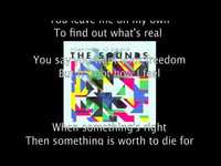 pochette album Something to die for