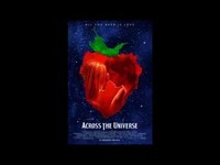 pochette album Across the universe