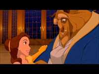 pochette album Beauty and the beast