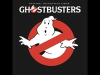pochette album Ghostbusters