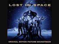 pochette album Lost in space