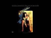 pochette album Maniac - michael sembello