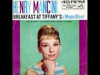 pochette album Moon river