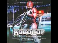 pochette album Robocop