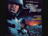 pochette album Starship troopers