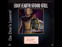 pochette album The day the earth stood still