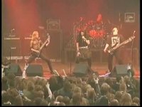 pochette album Declaration!