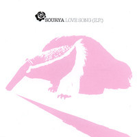 pochette album Love song