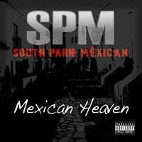 pochette album Mexican heaven