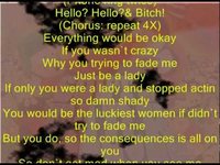 pochette album Crazy lady