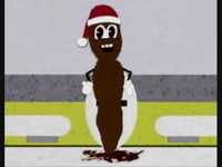 pochette album Mr hankey, the christmas poo