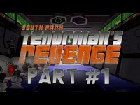 pochette album Revenge