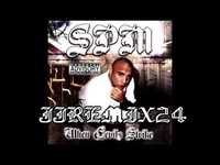 pochette album Spm diaries