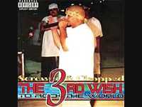 pochette album Thug girl