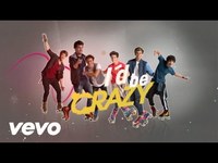 pochette album I'd be crazy (traduction)