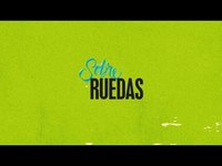 pochette album Sobre ruedas (traduction)